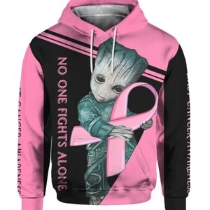 Breast Cancer Hoodie